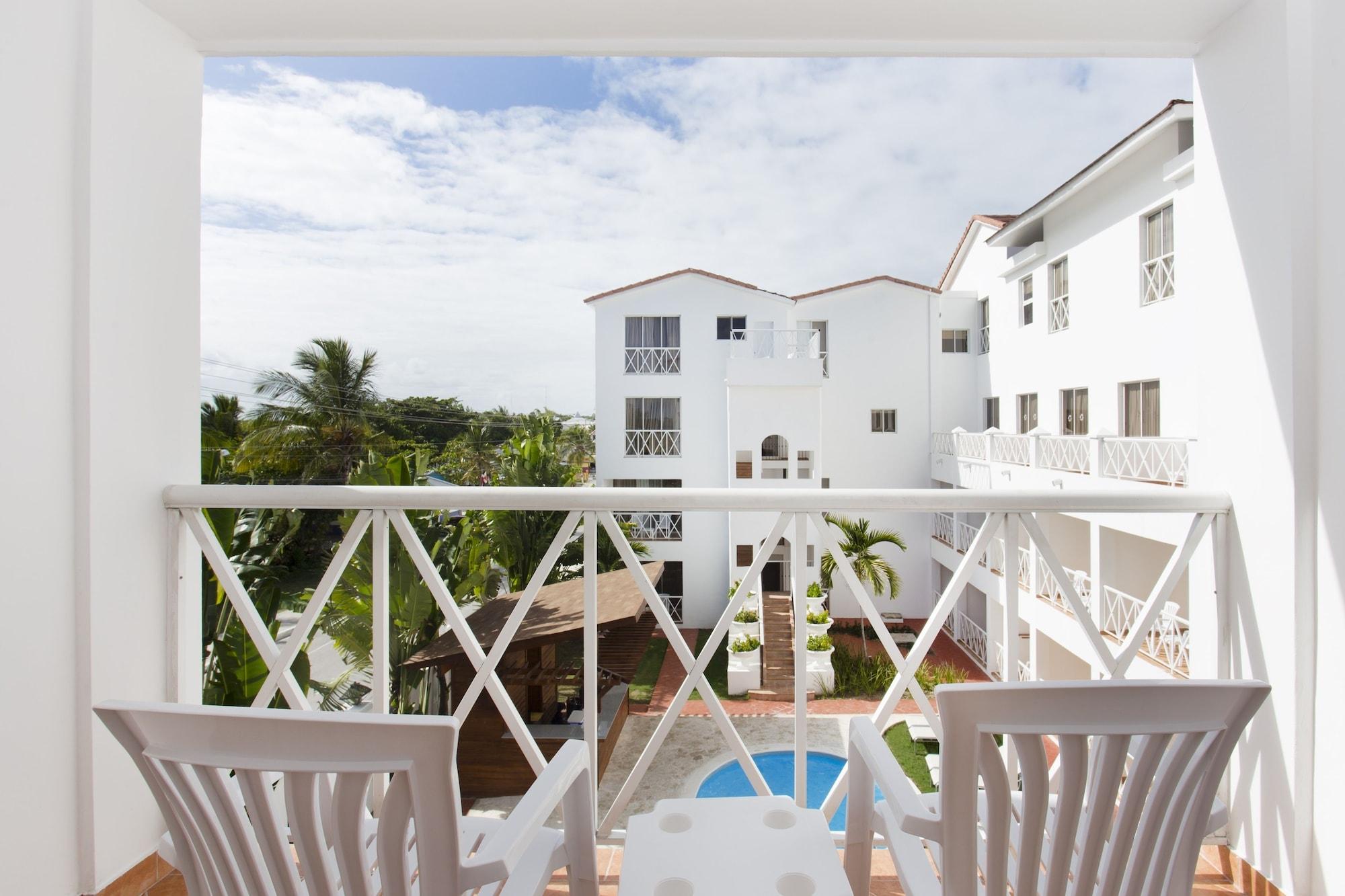 Apartamentos Punta Cana By Be Live Кабеса-де-Торо Экстерьер фото