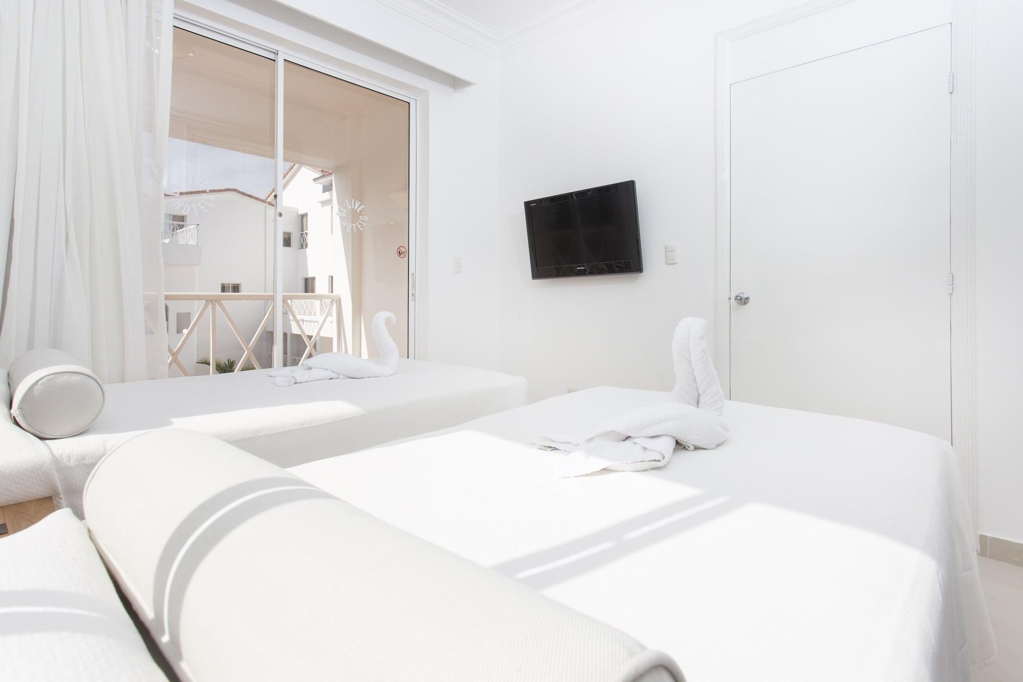 Apartamentos Punta Cana By Be Live Кабеса-де-Торо Экстерьер фото