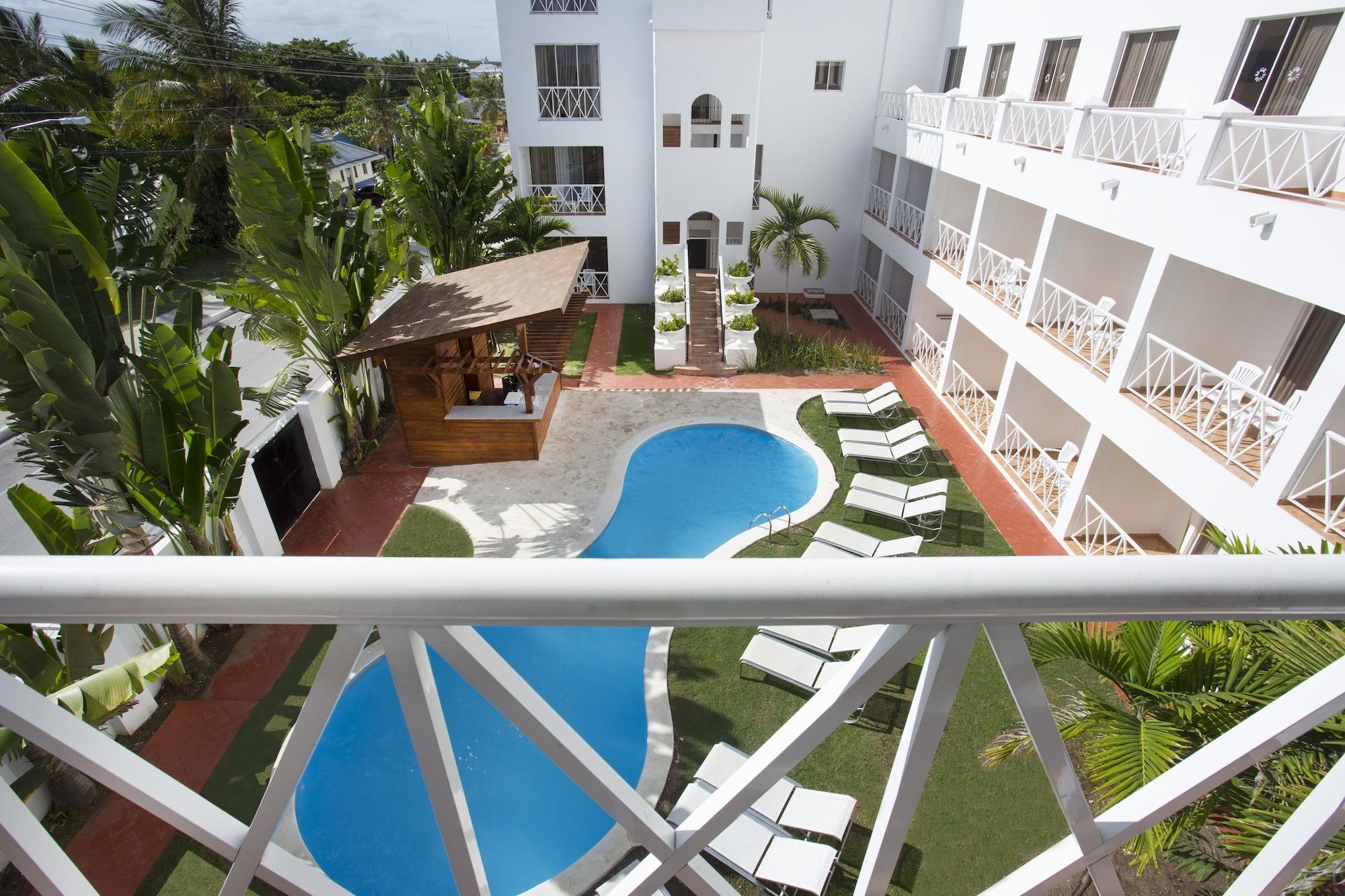 Apartamentos Punta Cana By Be Live Кабеса-де-Торо Экстерьер фото