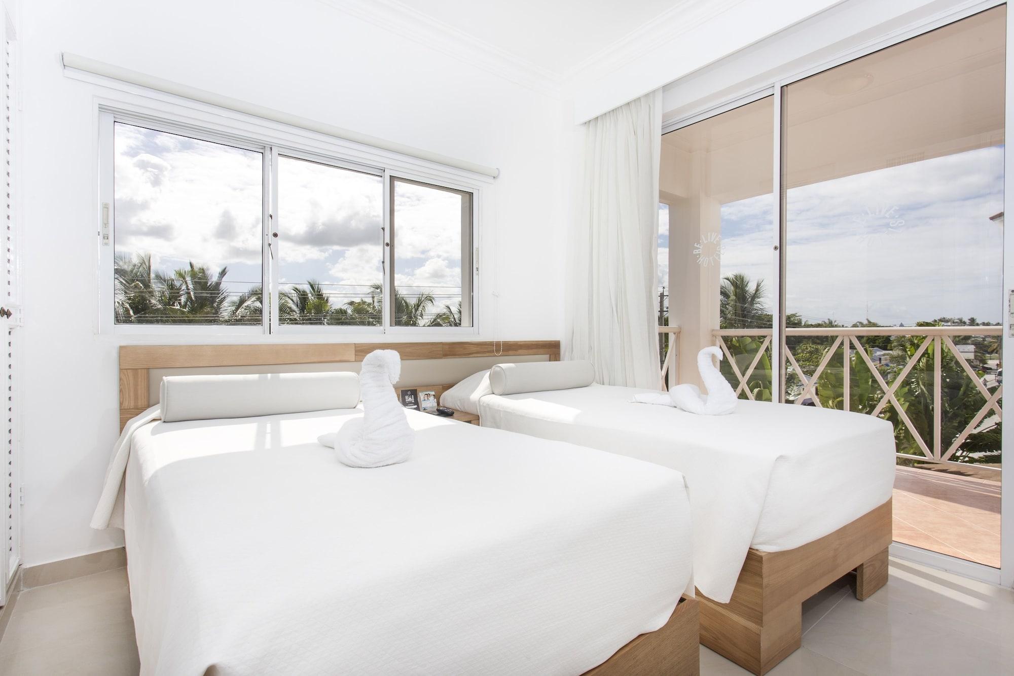 Apartamentos Punta Cana By Be Live Кабеса-де-Торо Экстерьер фото