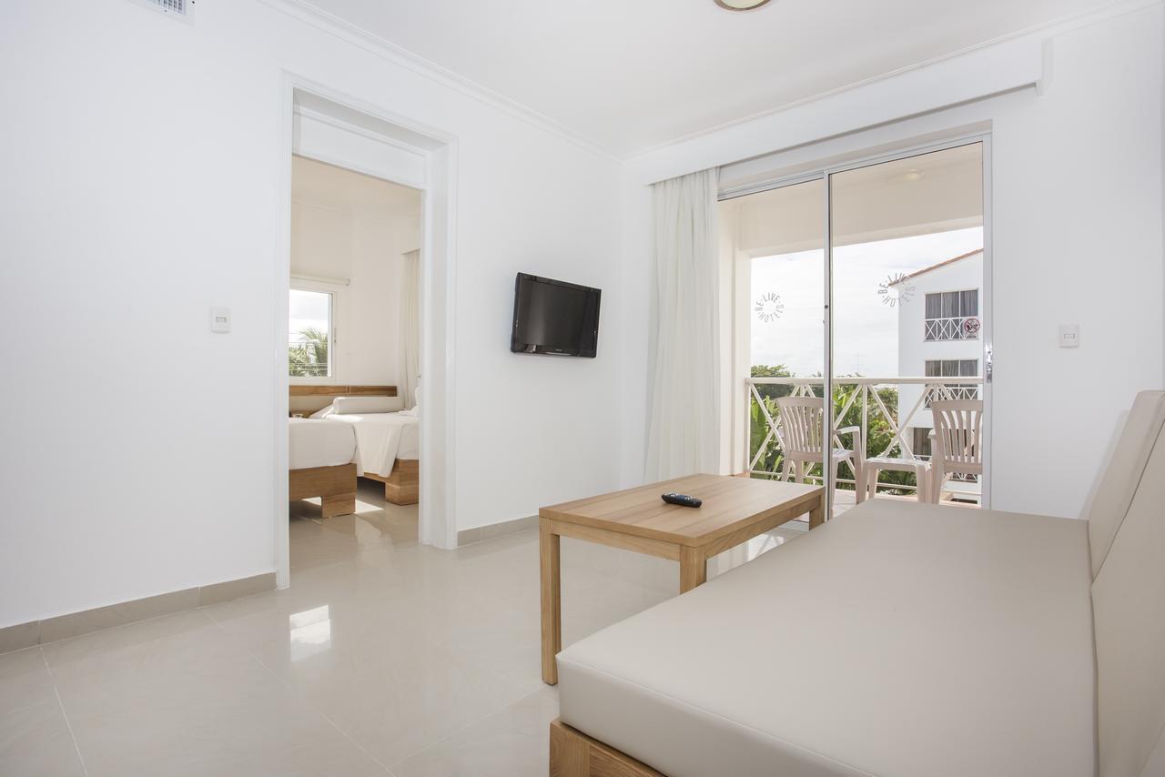 Apartamentos Punta Cana By Be Live Кабеса-де-Торо Экстерьер фото