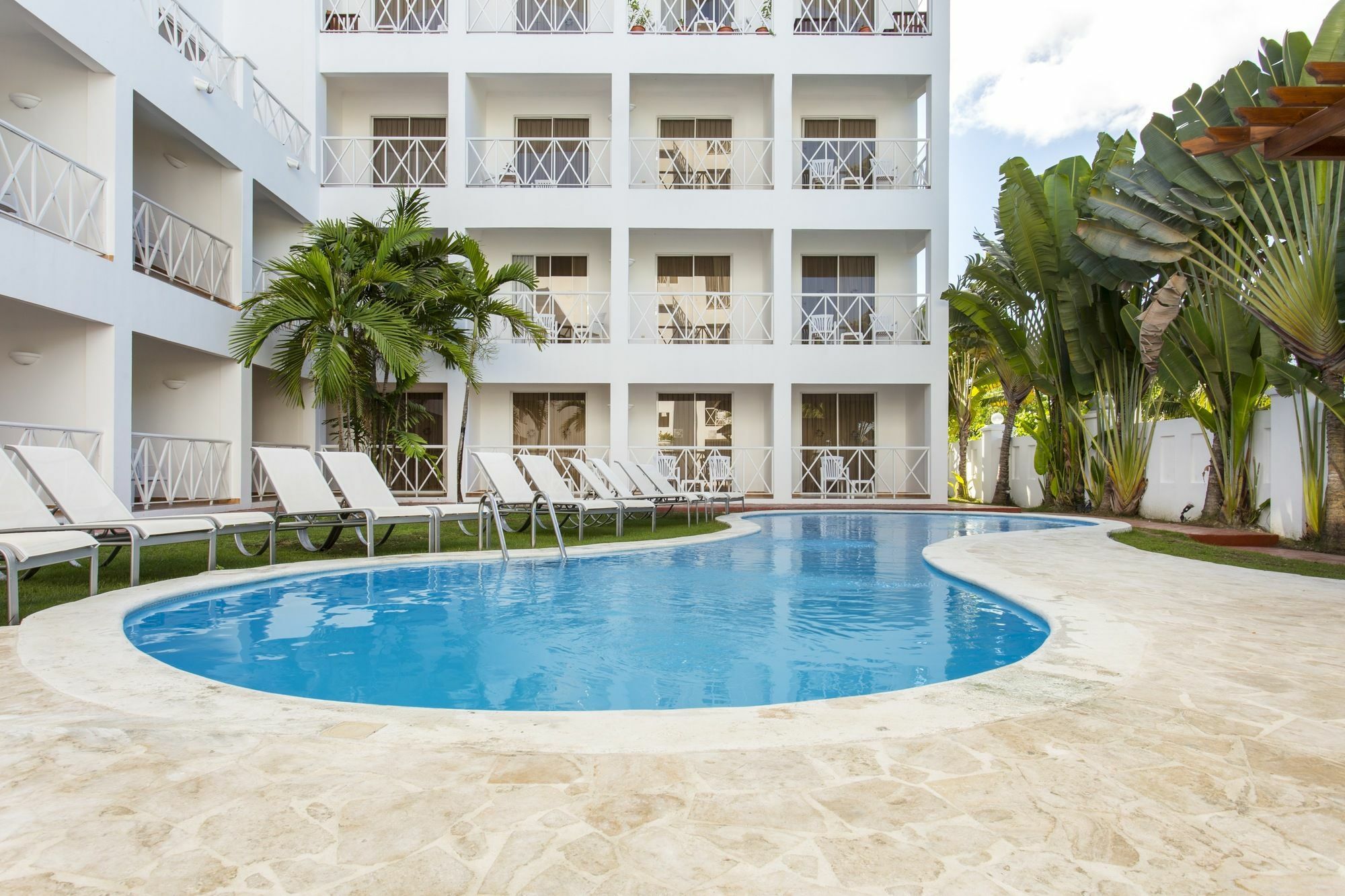 Apartamentos Punta Cana By Be Live Кабеса-де-Торо Экстерьер фото