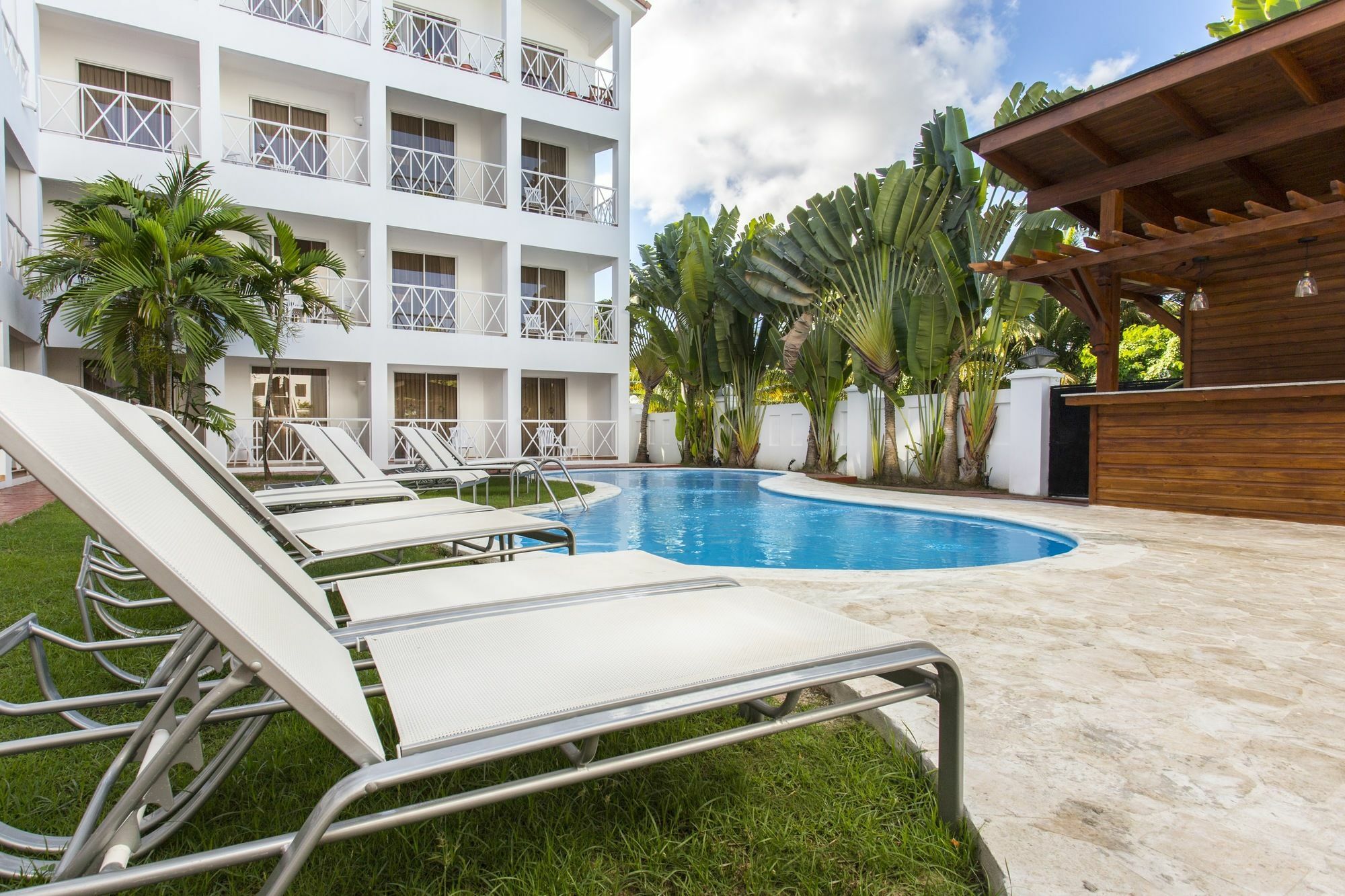Apartamentos Punta Cana By Be Live Кабеса-де-Торо Экстерьер фото